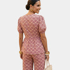 Florentine | Two-Piece Smart Casual Set