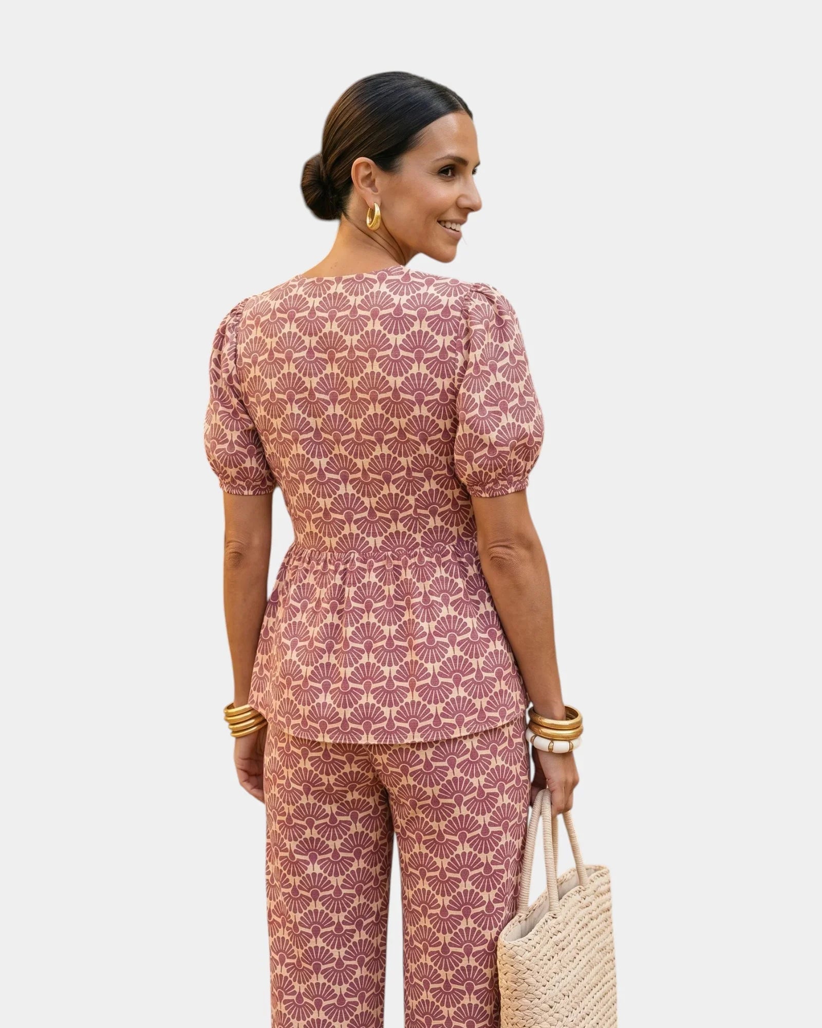 Florentine | Two-Piece Smart Casual Set
