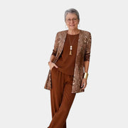 Rust Brown