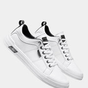 Crystal White & Grey