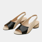Julienne | Elegant Orthopaedic Sandals