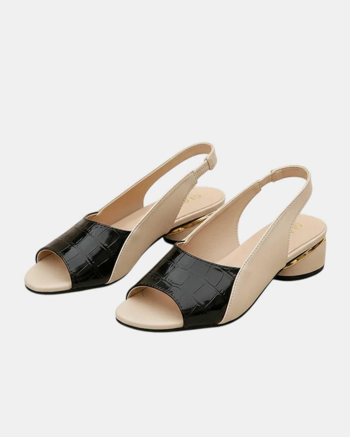 Julienne | Elegant Orthopaedic Sandals
