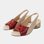 Julienne | Elegant Orthopaedic Sandals