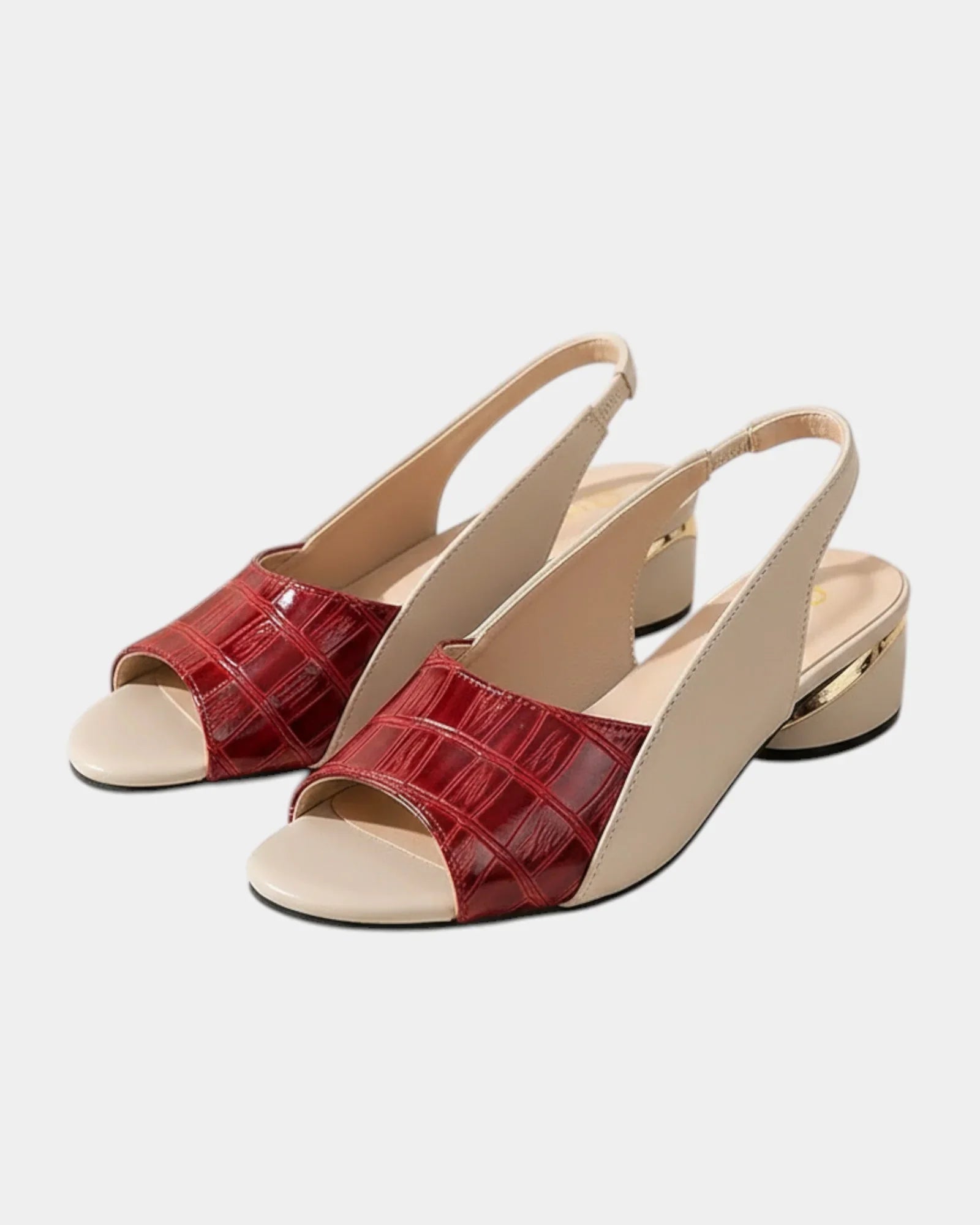 Julienne | Elegant Orthopaedic Sandals
