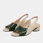 Julienne | Elegant Orthopaedic Sandals