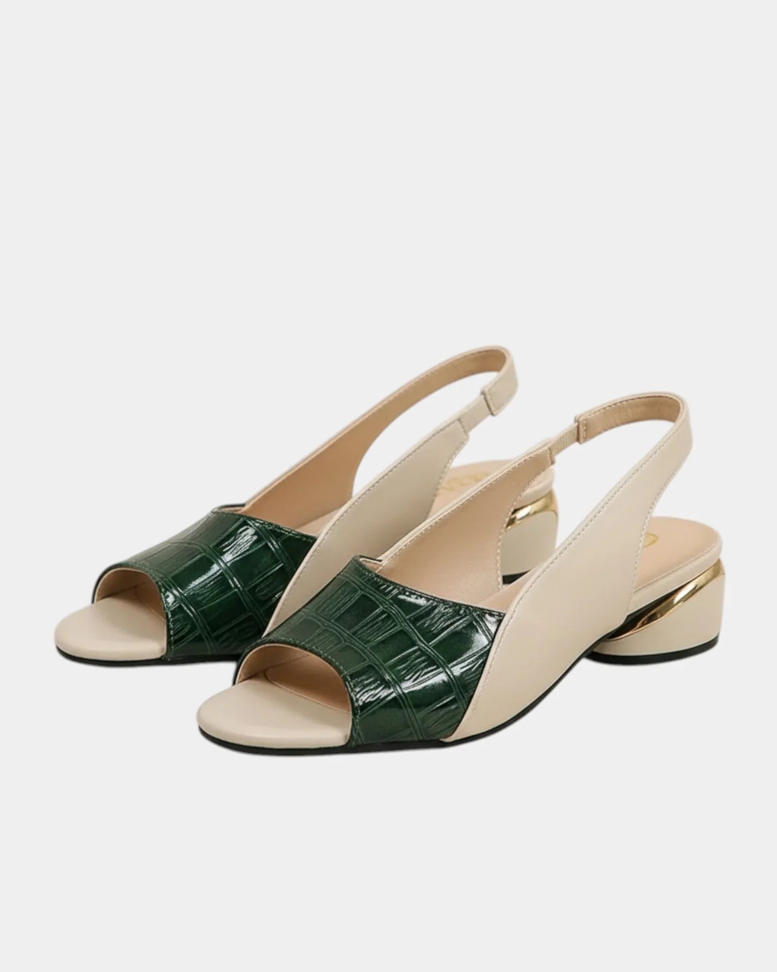 Julienne | Elegant Orthopaedic Sandals