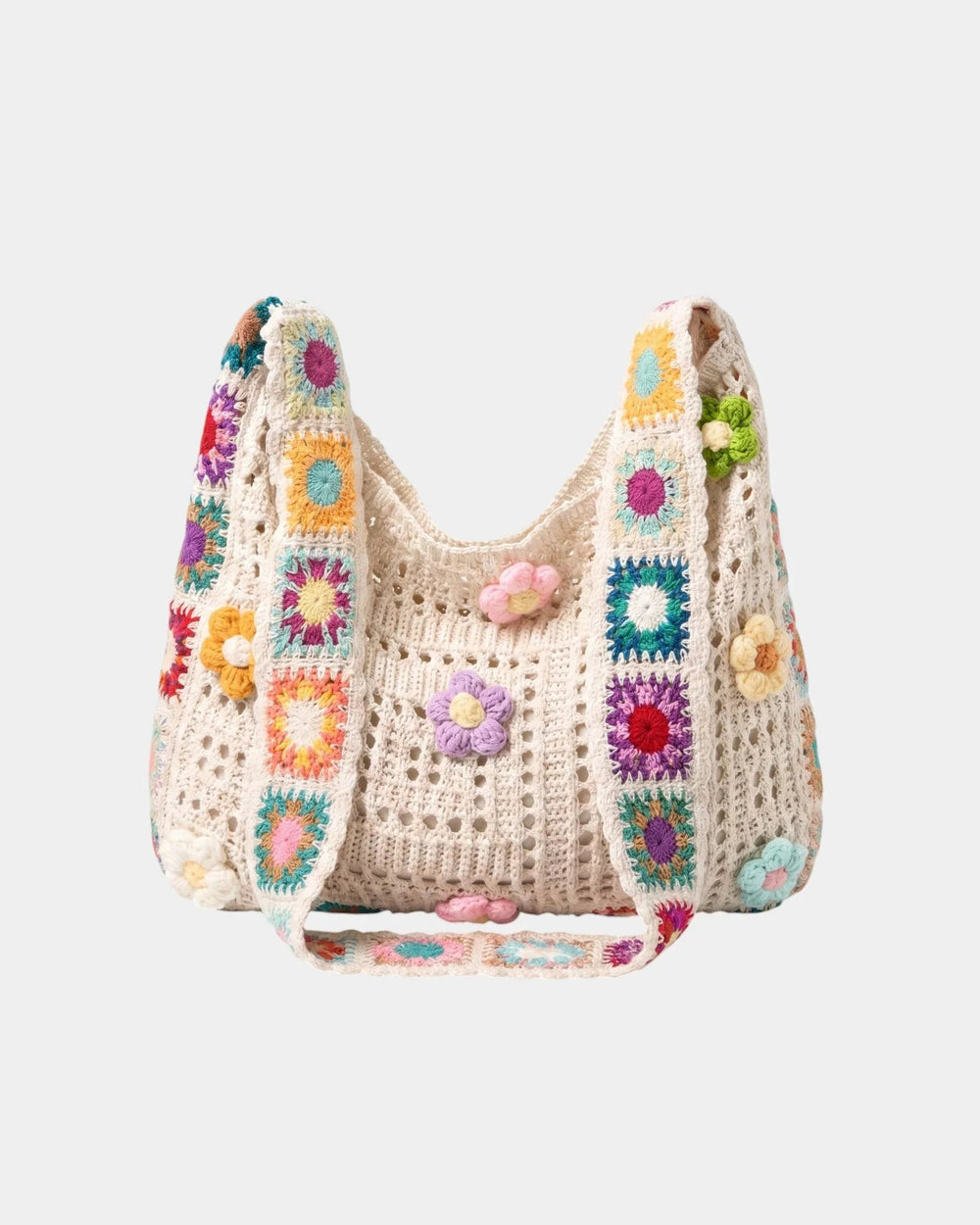 Chantaline | Summer Flower Bag