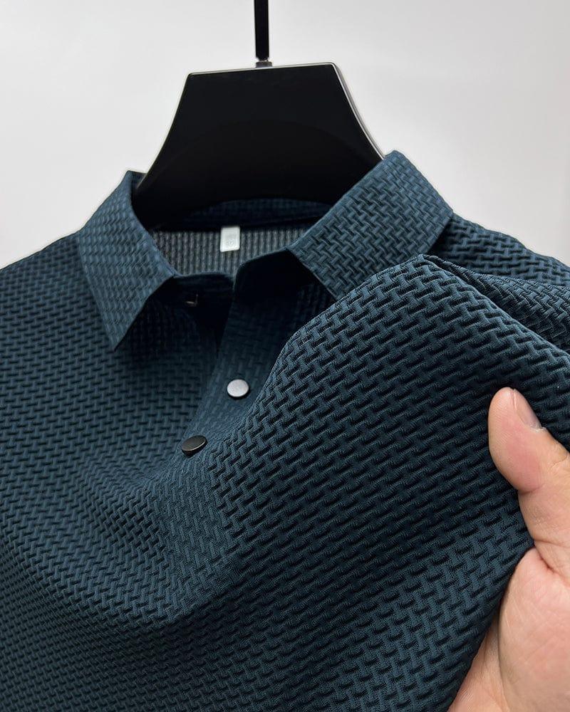 Raphael | Luxury and Comfort Polo Shirt