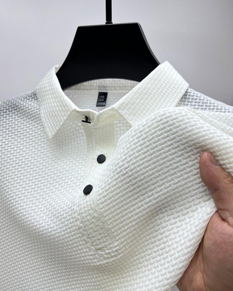 Raphael | Luxury and Comfort Polo Shirt