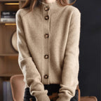 Annie | Chic Cashmere Cardigan