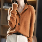 Annie | Chic Cashmere Cardigan