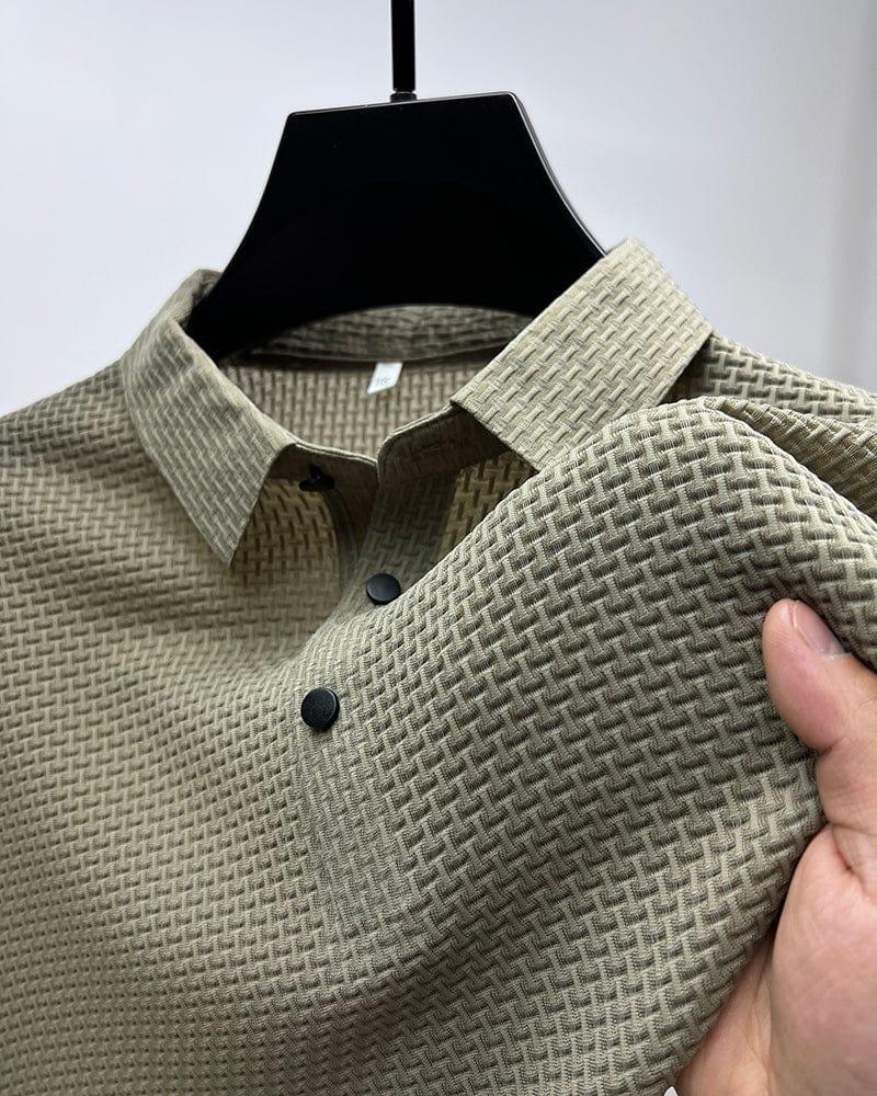 Raphael | Luxury and Comfort Polo Shirt