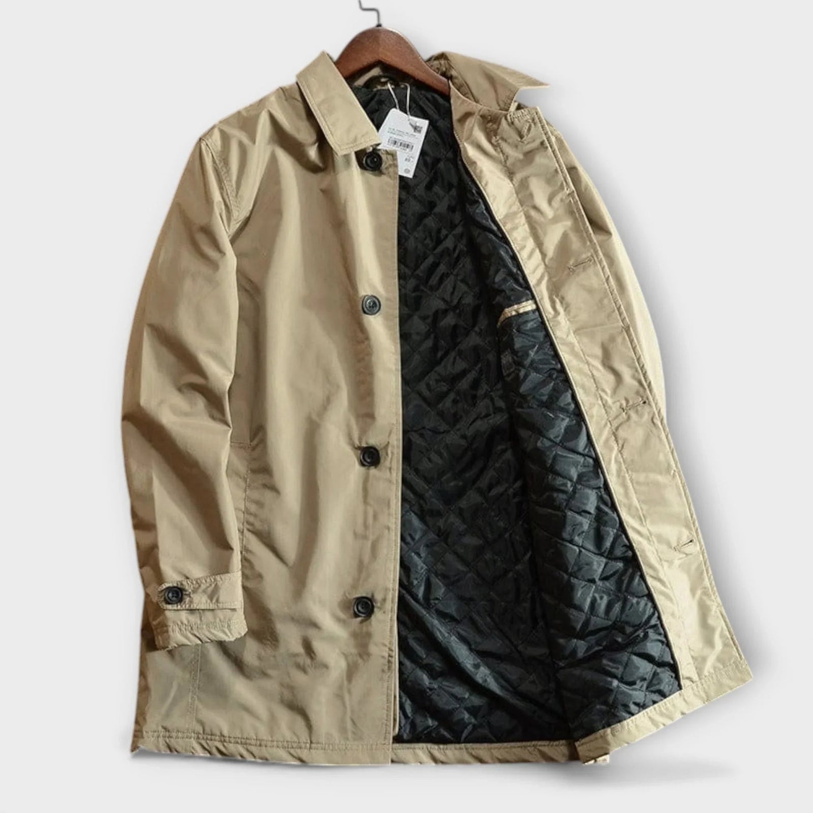 Pierre | Stylish urban jacket