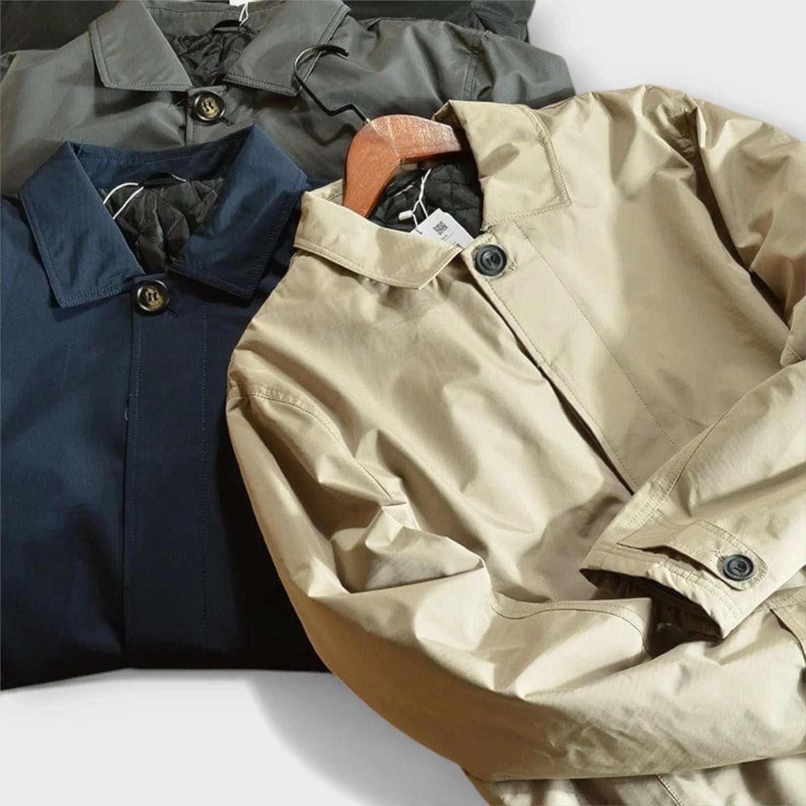 Pierre | Stylish urban jacket