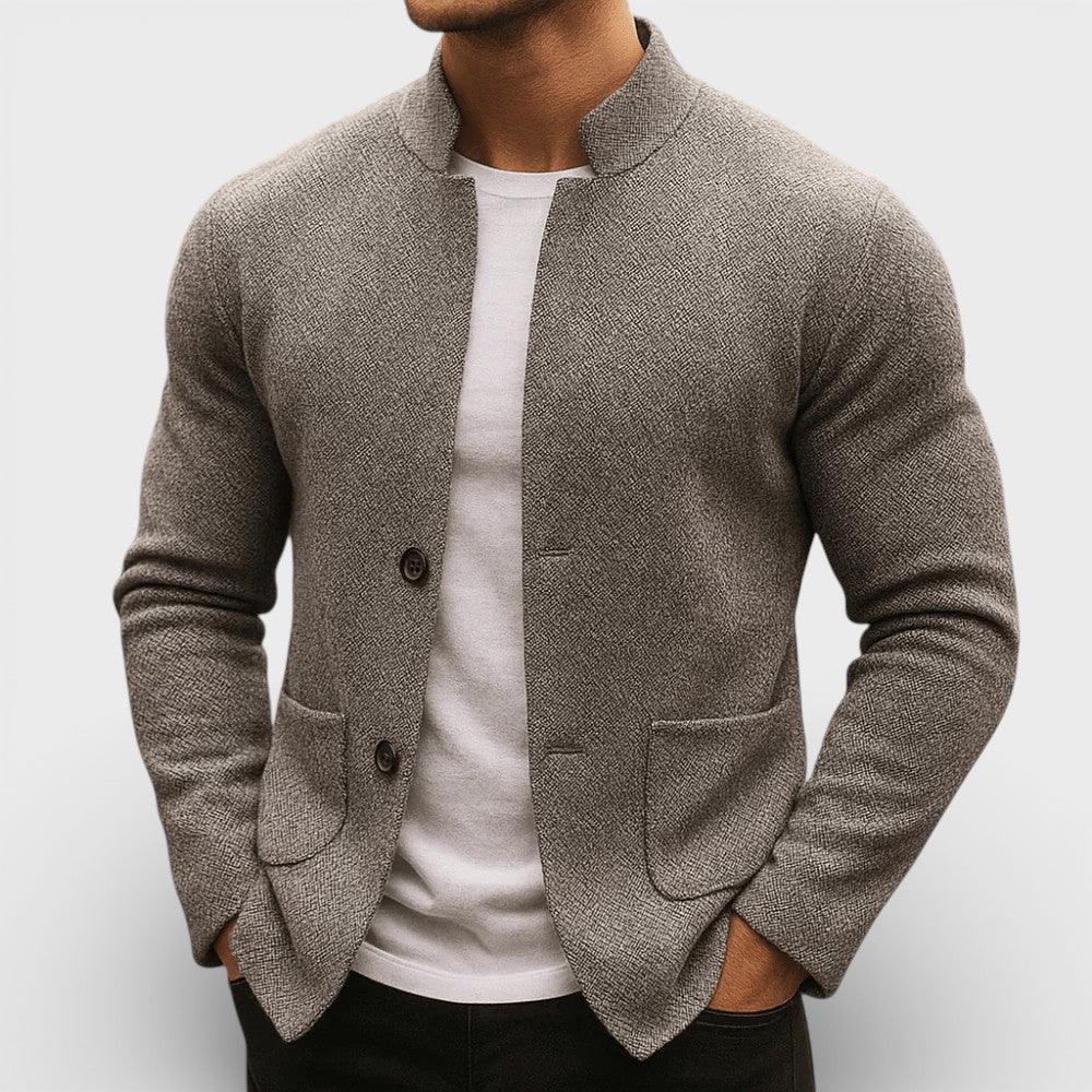 Sébastien | Modern Knit Blazer
