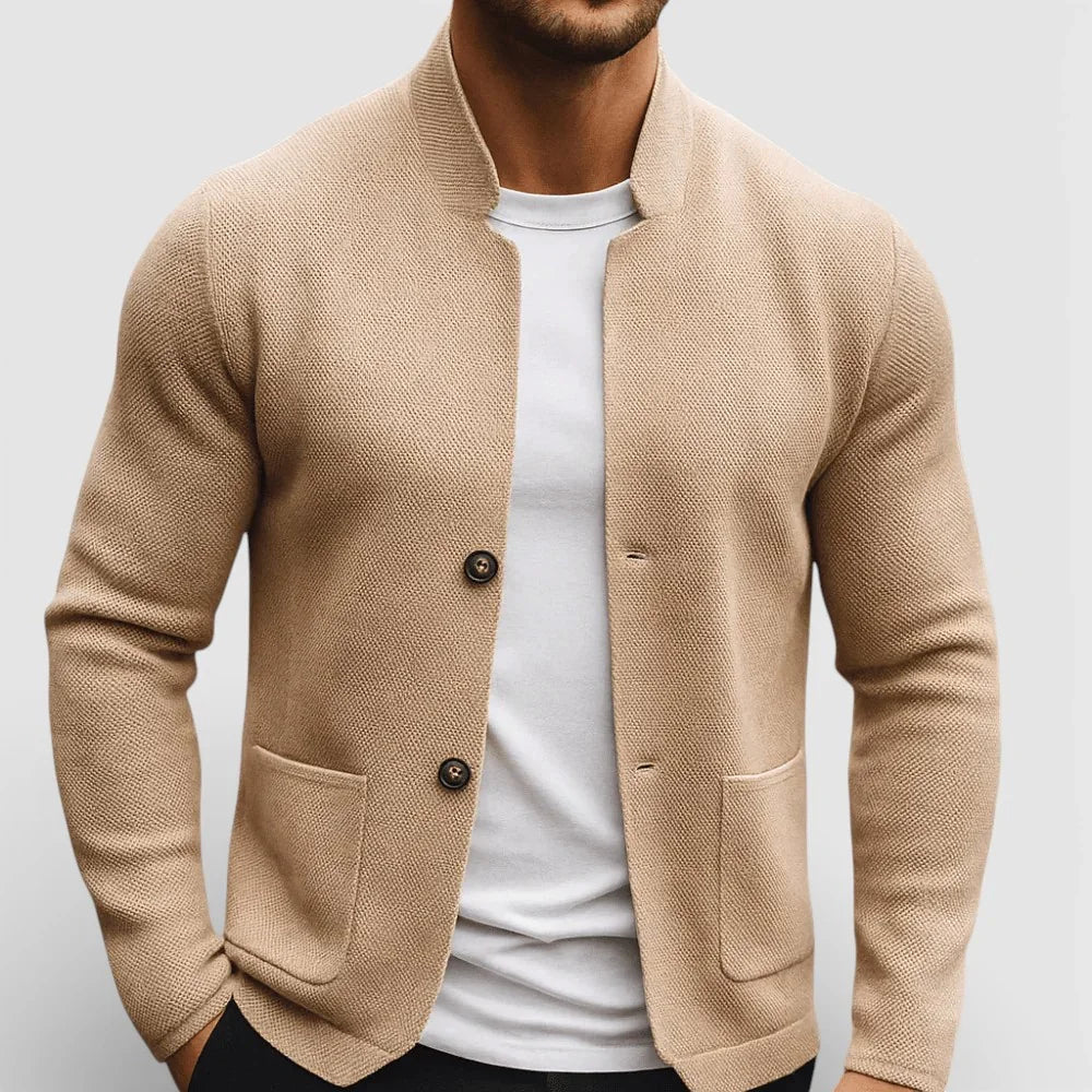 Sébastien | Modern Knit Blazer