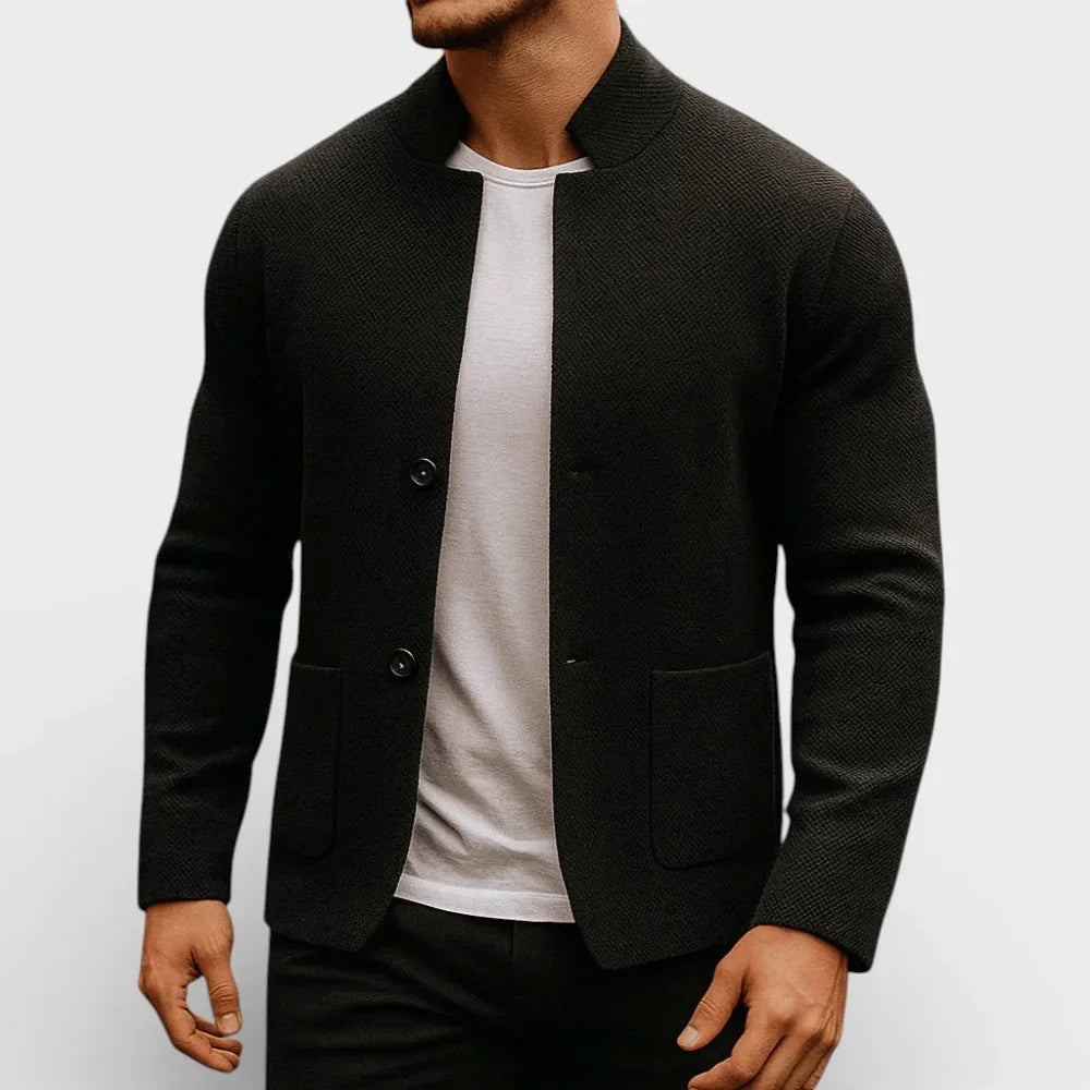 Sébastien | Modern Knit Blazer