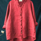 Eline | Elegant Summer Blouse