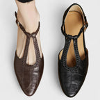 Elena | Orthopaedic leather sandals