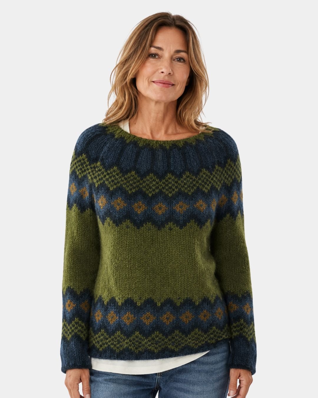 Isabella | Soft Jumper with Refined Style
