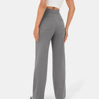 Jade | Comfortable Elastic Waist Trousers
