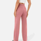 Jade | Comfortable Elastic Waist Trousers