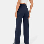 Jade | Comfortable Elastic Waist Trousers