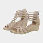 Damarine | Fashionable women's orthopaedic sandals