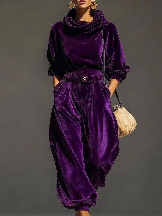 Jeanne | The Chic Lounge Look