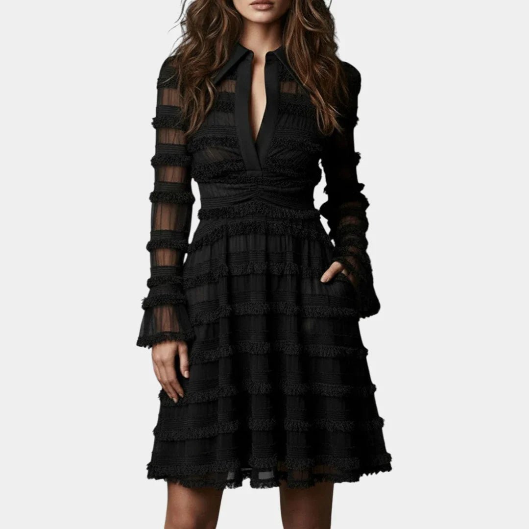 Karolina | Dress with elegance