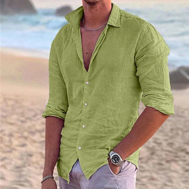 Luca | Casual Summer Elegance