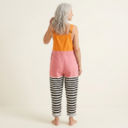 Isaline | Modern Sunlit Colour-Block Jumpsuit