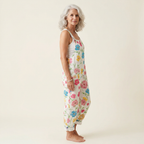 Capucine | Bright Spring Floral Jumpsuit
