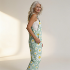 Florentine | Bright Fresh Daisy Jumpsuit