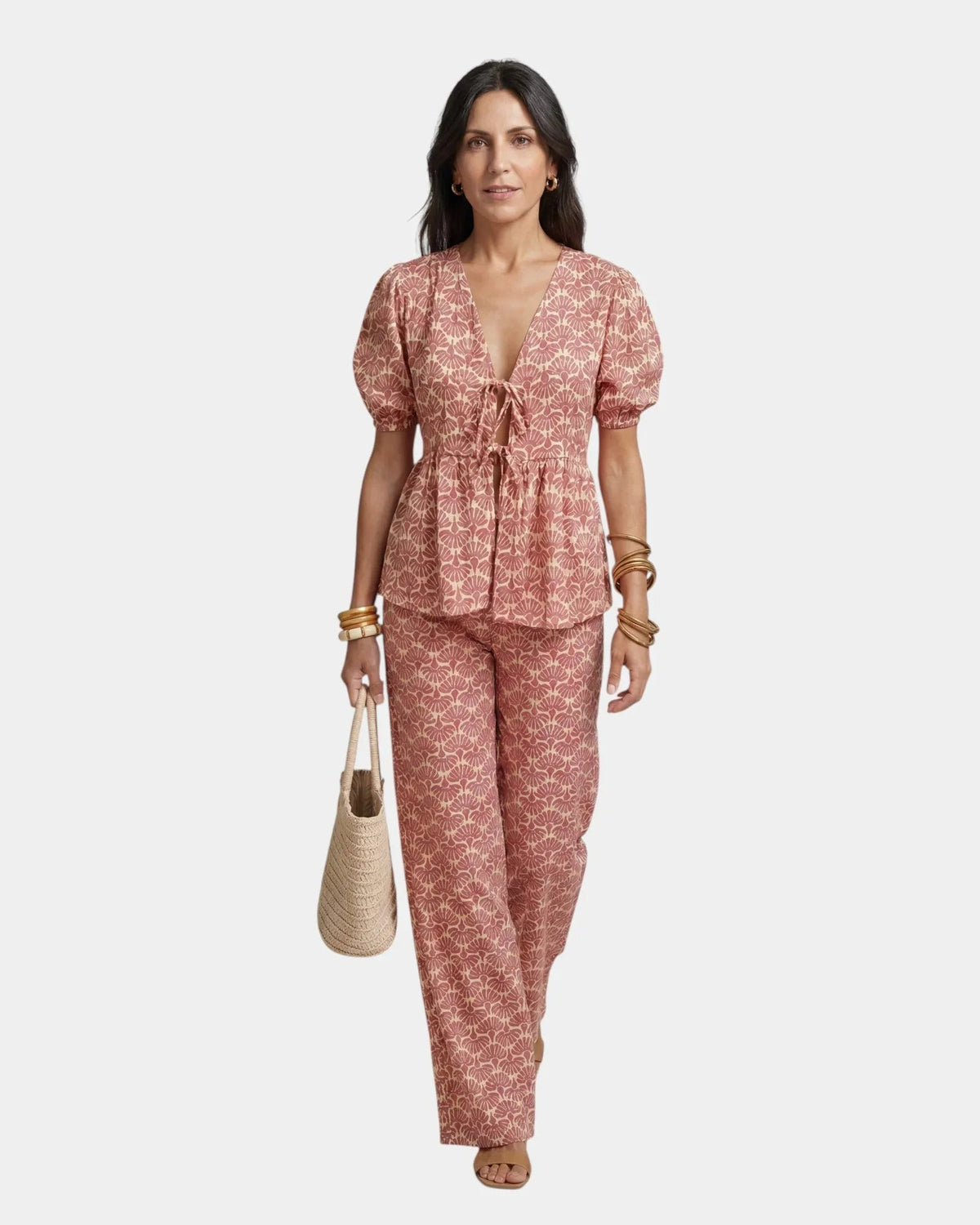 Florentine | Two-Piece Smart Casual Set