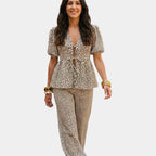 Hermine | Two-piece chic casual set