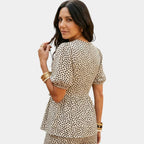 Hermine | Two-piece chic casual set