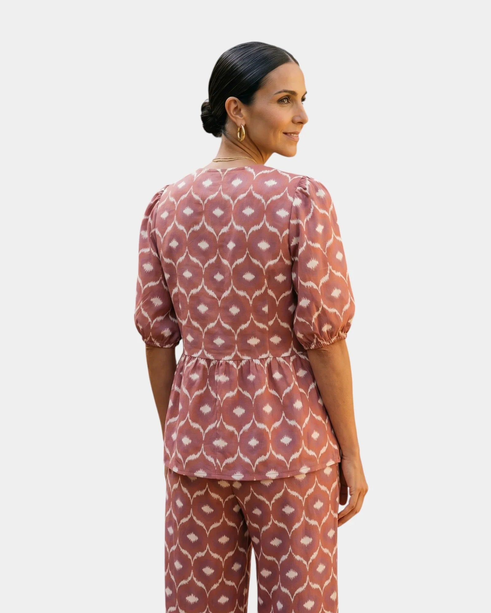 Gaëtane | Two-Piece Chic Casual Set