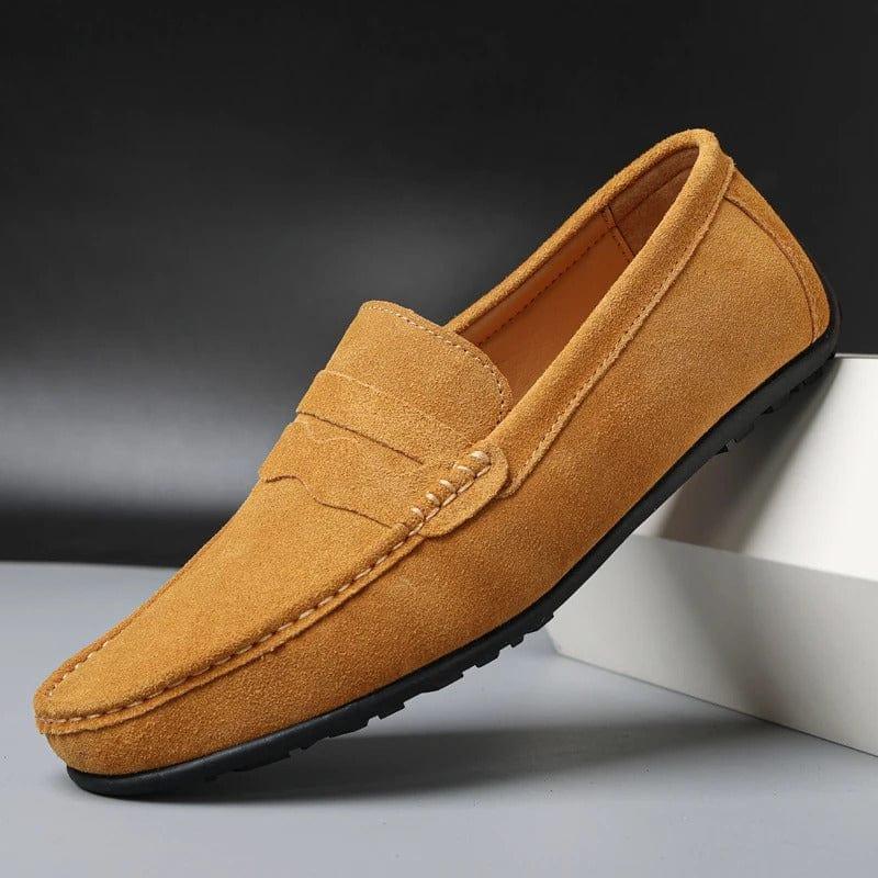 Patrice | Chic Suede Loafers