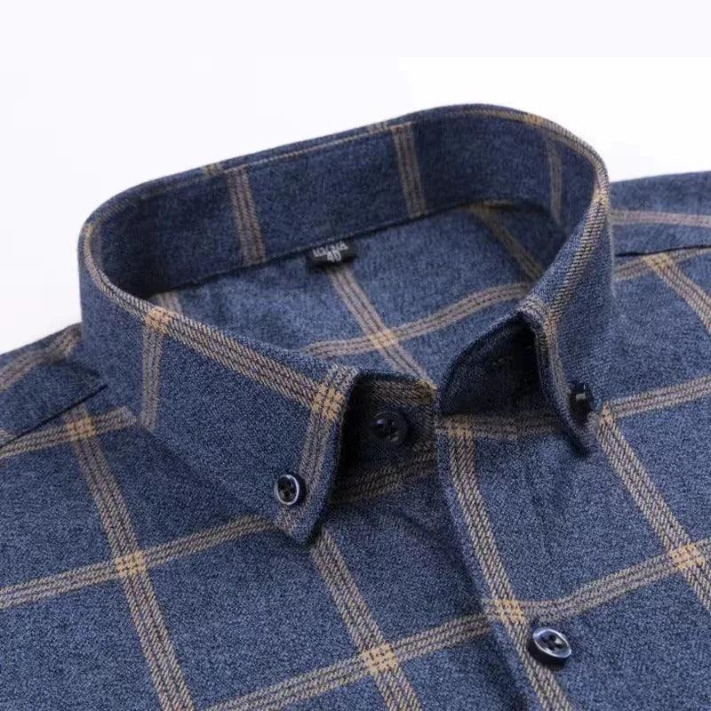 James | Classic Check Shirt