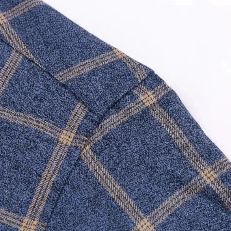 James | Classic Check Shirt
