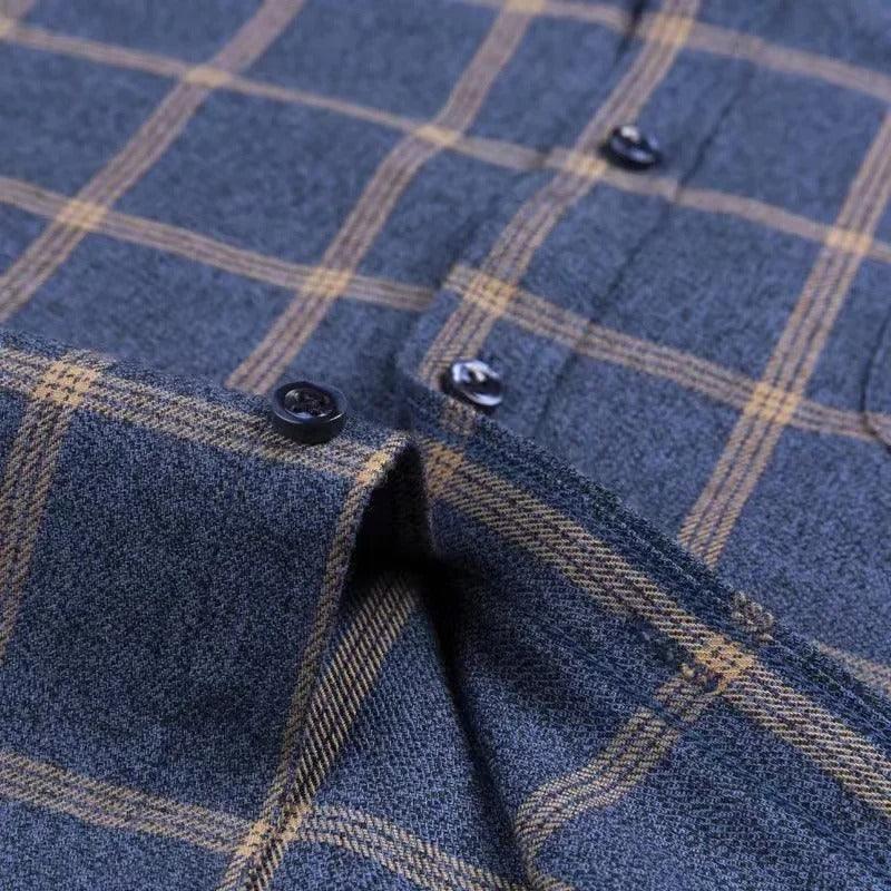 James | Classic Check Shirt