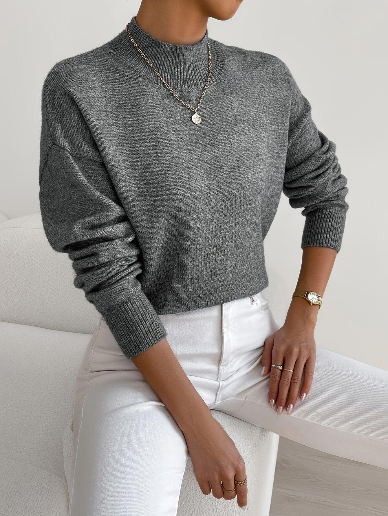 Yvonne | Elegant and Warm Jumper