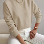 Yvonne | Elegant and Warm Jumper