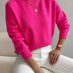 Yvonne | Elegant and Warm Jumper
