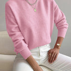 Yvonne | Elegant and Warm Jumper