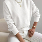 Yvonne | Elegant and Warm Jumper