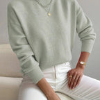 Yvonne | Elegant and Warm Jumper