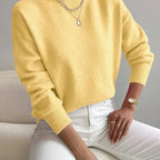 Yvonne | Elegant and Warm Jumper