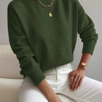 Yvonne | Elegant and Warm Jumper